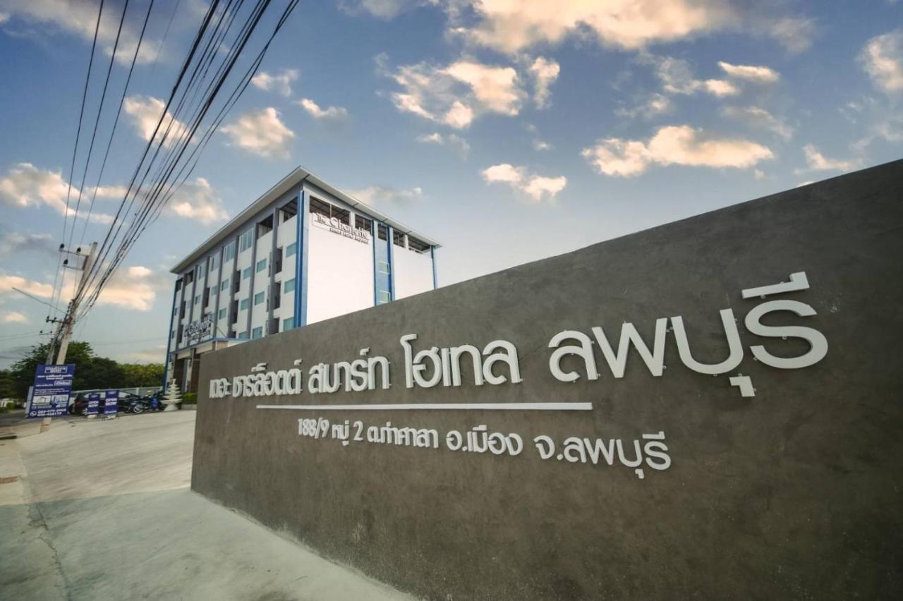 The Charlotte Smart Hotel Lop Buri Esterno foto