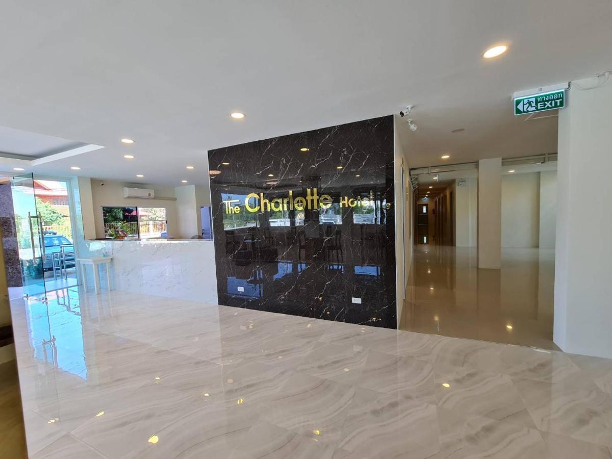The Charlotte Smart Hotel Lop Buri Esterno foto