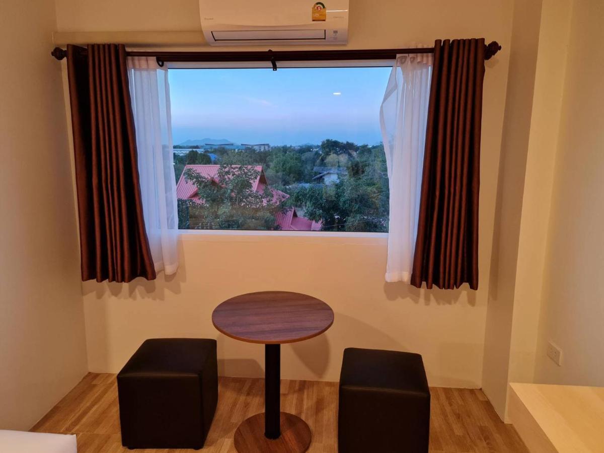 The Charlotte Smart Hotel Lop Buri Esterno foto