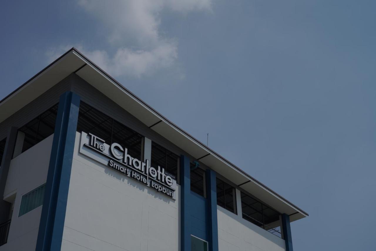 The Charlotte Smart Hotel Lop Buri Esterno foto