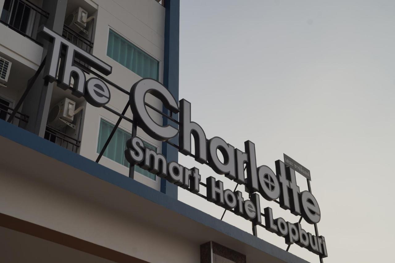 The Charlotte Smart Hotel Lop Buri Esterno foto