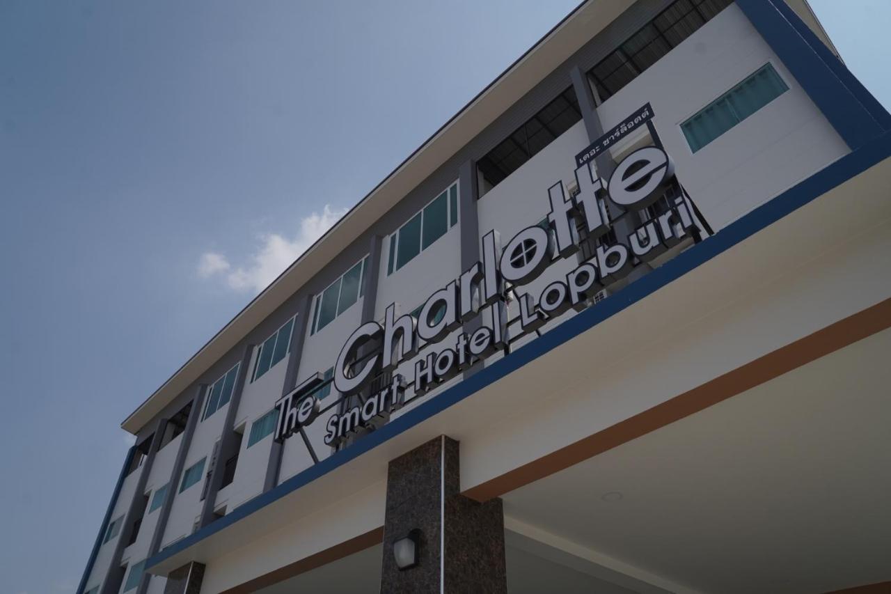 The Charlotte Smart Hotel Lop Buri Esterno foto
